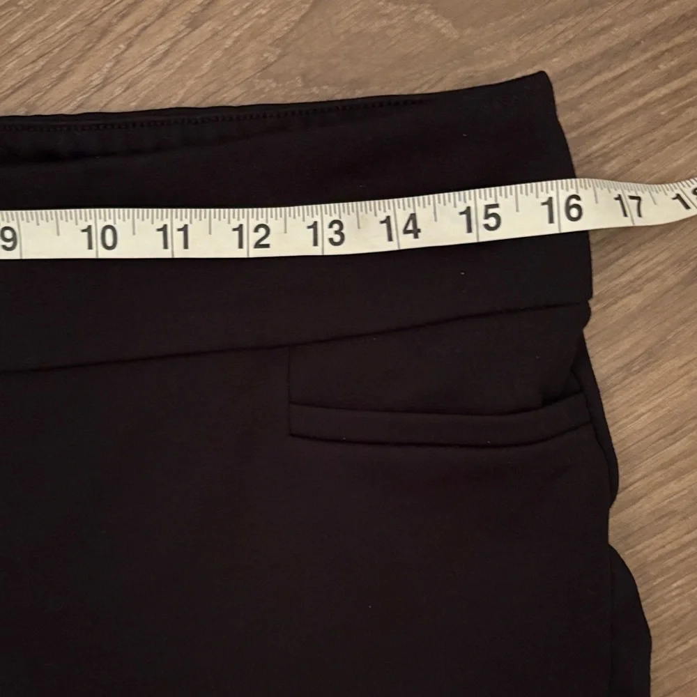 SALE! 🎉New York and Company Stretchy Black Pants - Picture 3 of 7